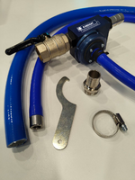 Смеситель для приготовления эмульсии ECOMIX PRO 5.0 - kaviant.ru - Самара